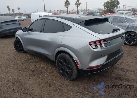 2021 Ford Mustang Mach-E Gt from USA, damaged, VIN 3FMTK4SE1MME00154
